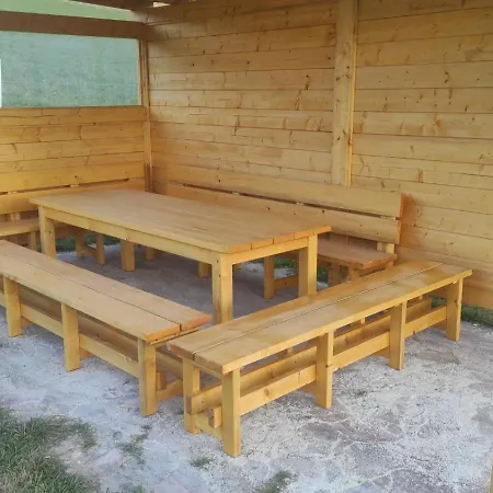 Апартаменты U Krtka *