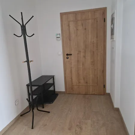 Апартаменты U Krtka Бела-под-Прадедем