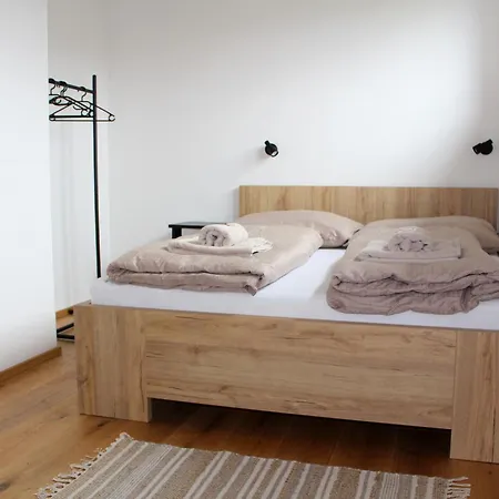 Апартаменты U Krtka