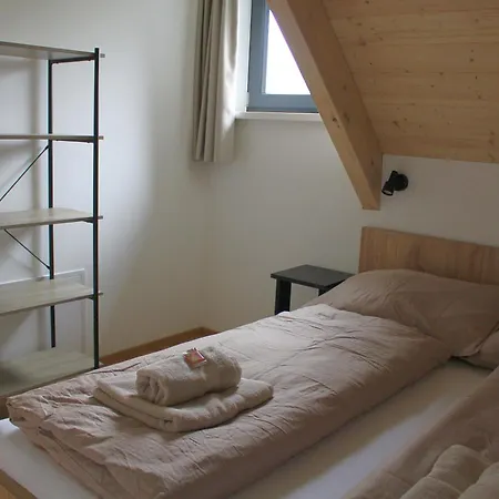 Апартаменты U Krtka *