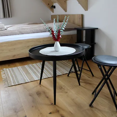 Апартаменты U Krtka Бела-под-Прадедем