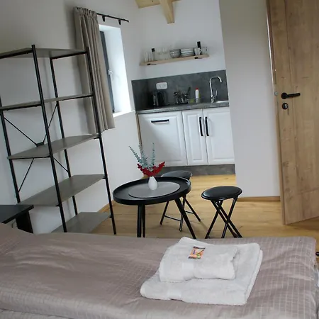 U Krtka Apartment