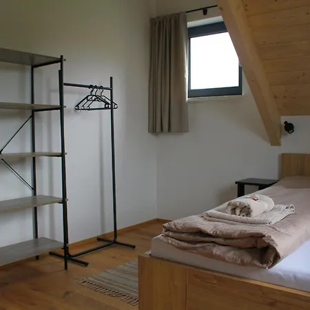 U Krtka Апартаменты *