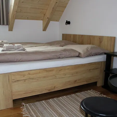 U Krtka Apartment Bela pod Pradedem