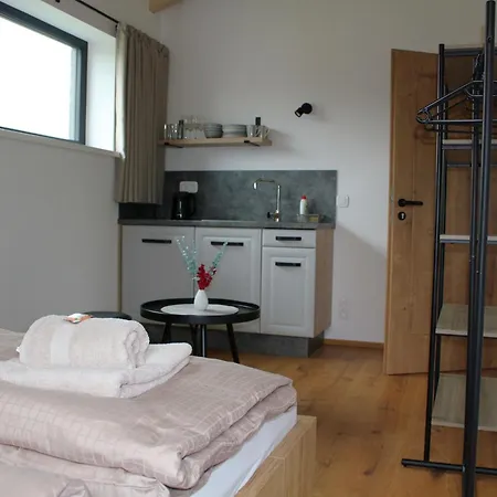 Apartment U Krtka Bela pod Pradedem