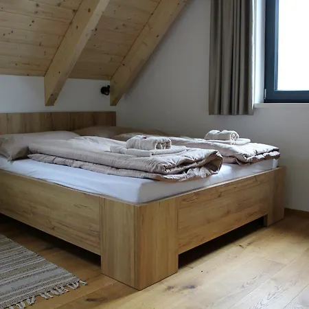 U Krtka Апартаменты *