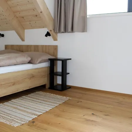 Апартаменты U Krtka *