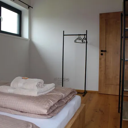 Апартаменты U Krtka *