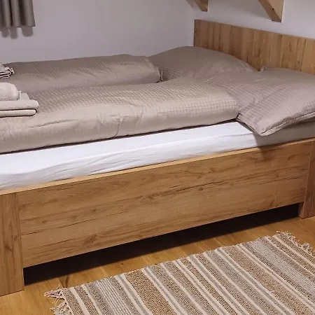 U Krtka Апартаменты Бела-под-Прадедем