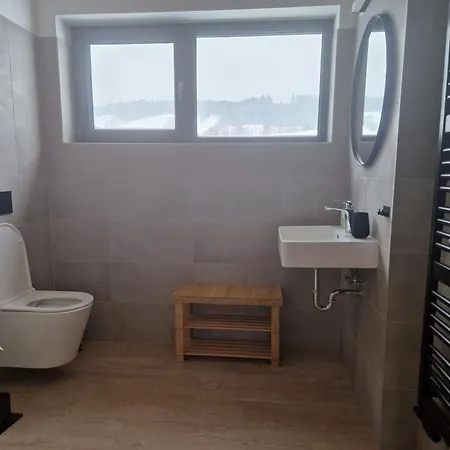 U Krtka Apartment Bela pod Pradedem