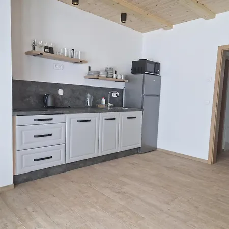 Apartment U Krtka *