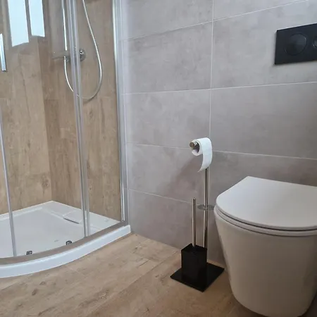 Апартаменты U Krtka Бела-под-Прадедем