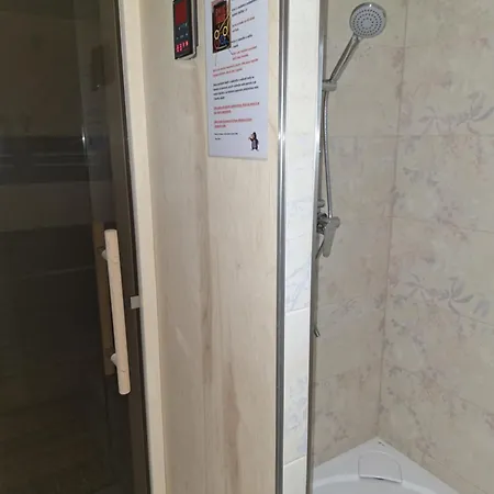 Апартаменты U Krtka Бела-под-Прадедем