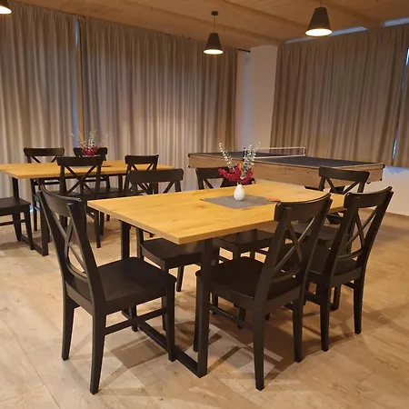 Апартаменты U Krtka