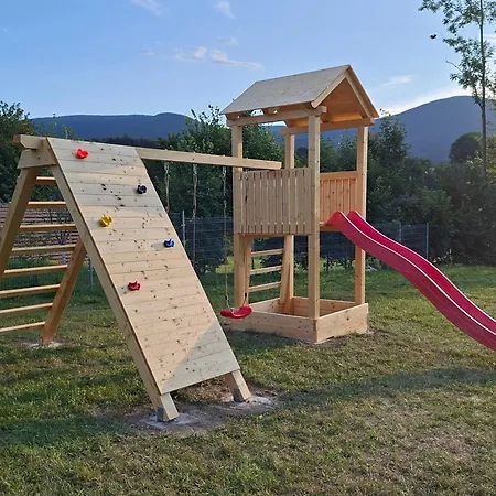 Apartment U Krtka Bela pod Pradedem