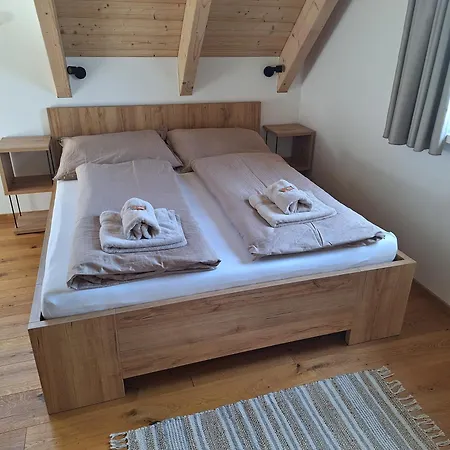Apartment U Krtka *
