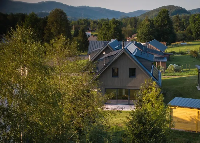 Apartment U Krtka Bela pod Pradedem