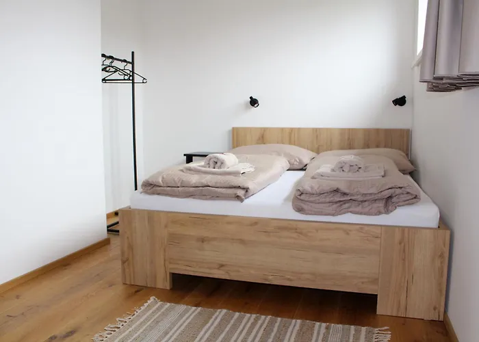 Apartamento U Krtka