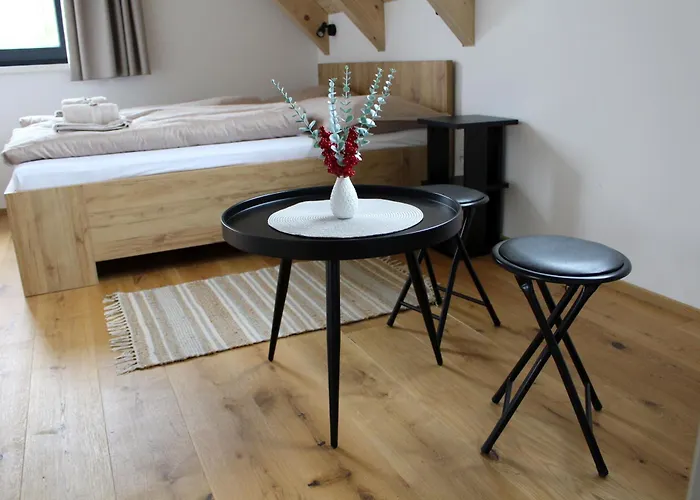 Apartamento U Krtka Bela pod Pradedem