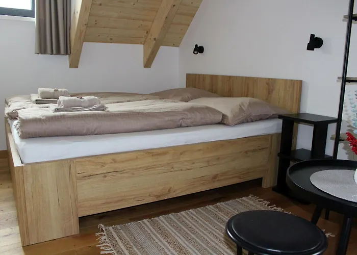 U Krtka Apartamento Bela pod Pradedem