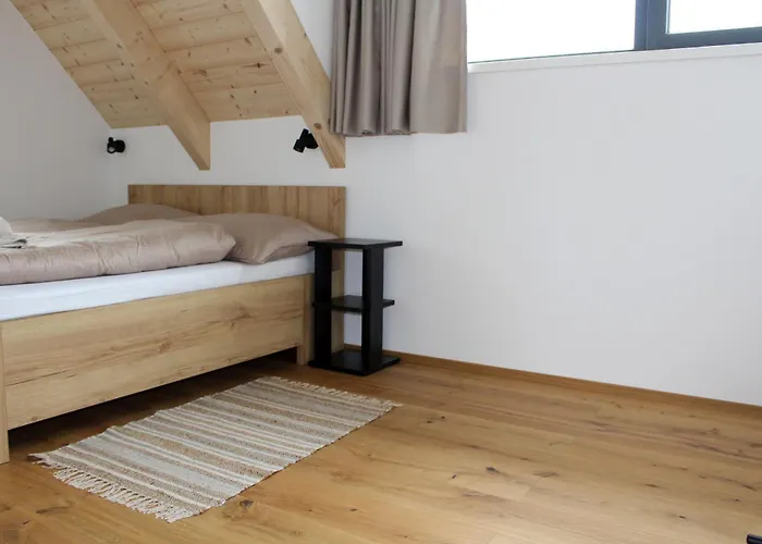 Apartamento U Krtka *