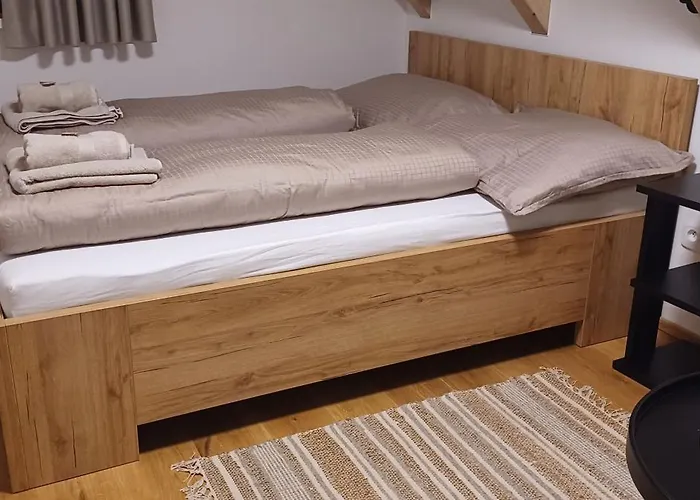 U Krtka Apartamento Bela pod Pradedem