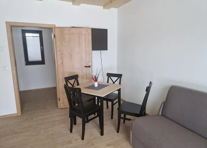 Apartamento U Krtka