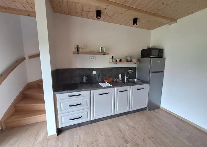 U Krtka Apartamento
