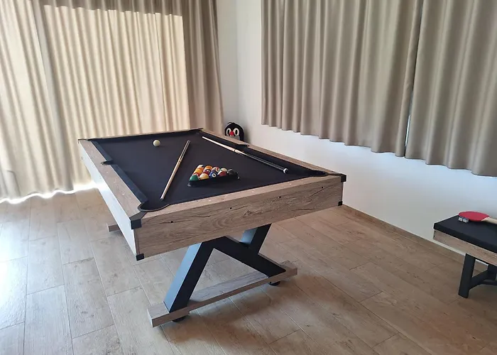 U Krtka Apartamento Bela pod Pradedem